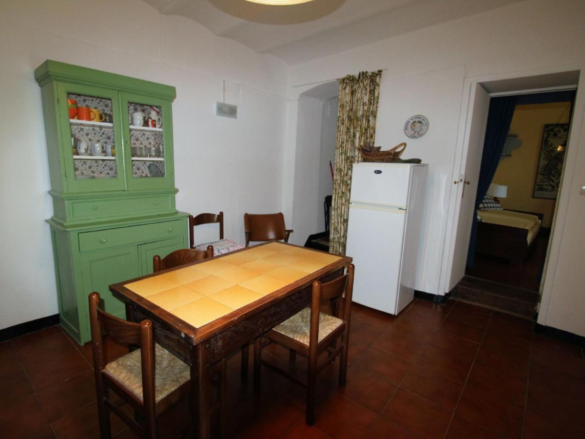 Apartment Bagnolo By Interhome Albisola Superiore Buitenkant foto